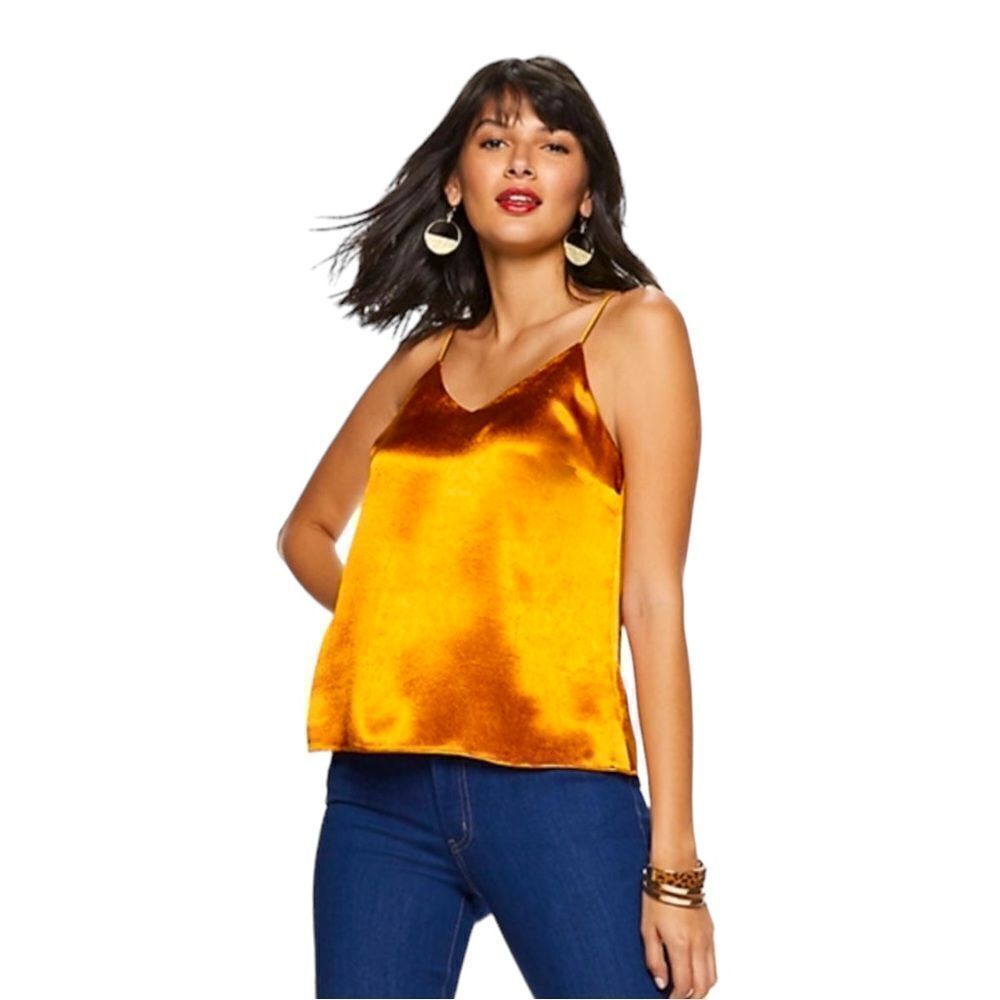 Nine West | Satin-like Layering Camisole